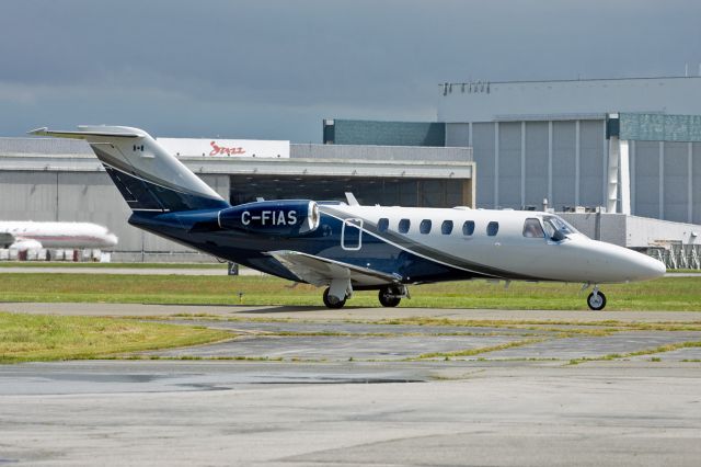Cessna Citation CJ2+ (C-FIAS)