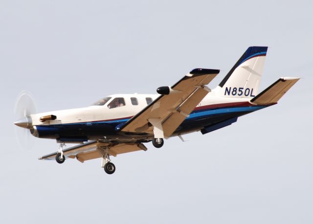 Socata TBM-850 (N850L)