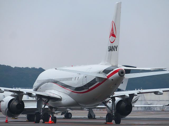 Airbus A319 (B-8319) - Photo taken on Feb 04, 2024.