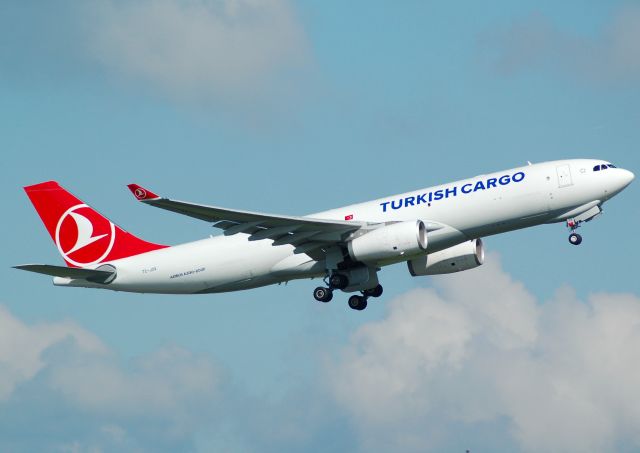Airbus A330-200 (TC-JOV)
