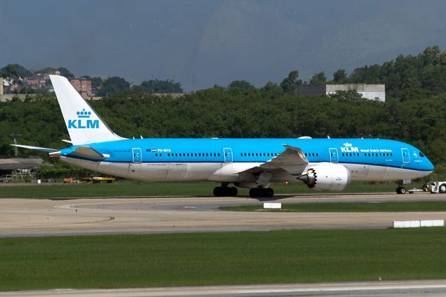 Boeing 787-8 (PH-BHA)