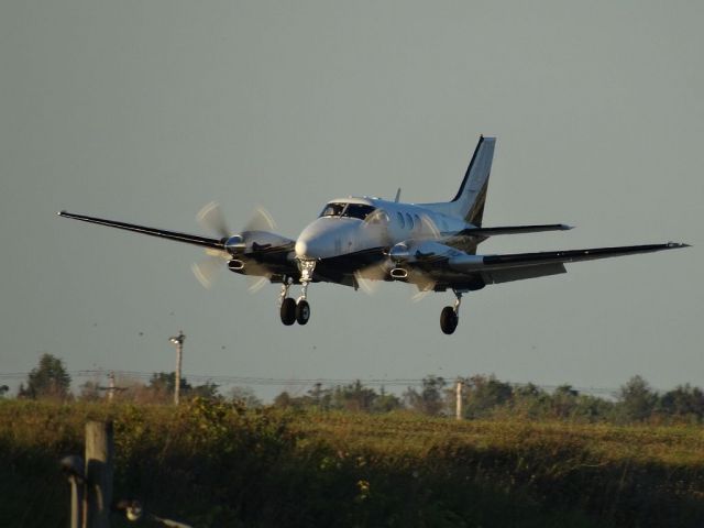 Beechcraft King Air 90 (N825SD)