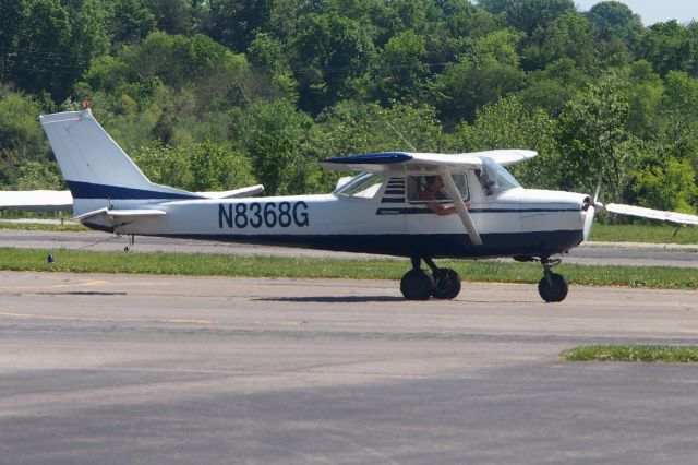 Cessna Commuter (N8368G)