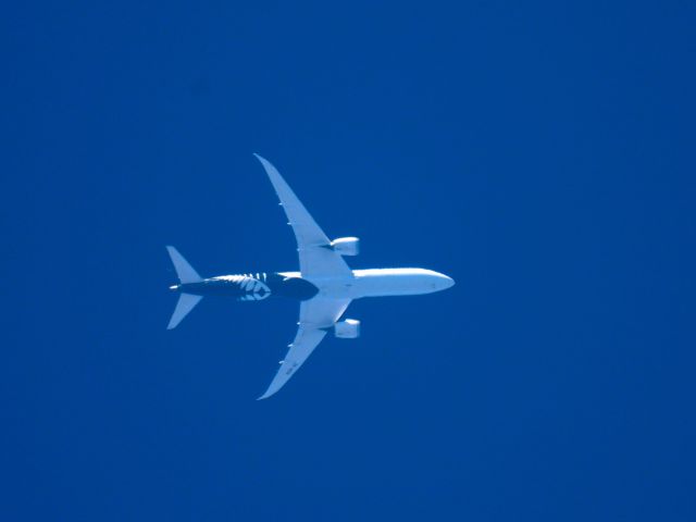 Boeing 787-9 Dreamliner (ZK-NZN) - ANZ2br /AKL-JFKbr /03/06/2025
