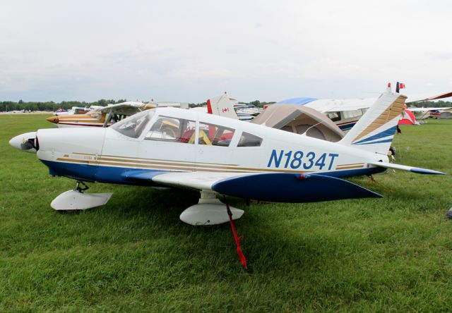 Piper Dakota / Pathfinder (N1834T)