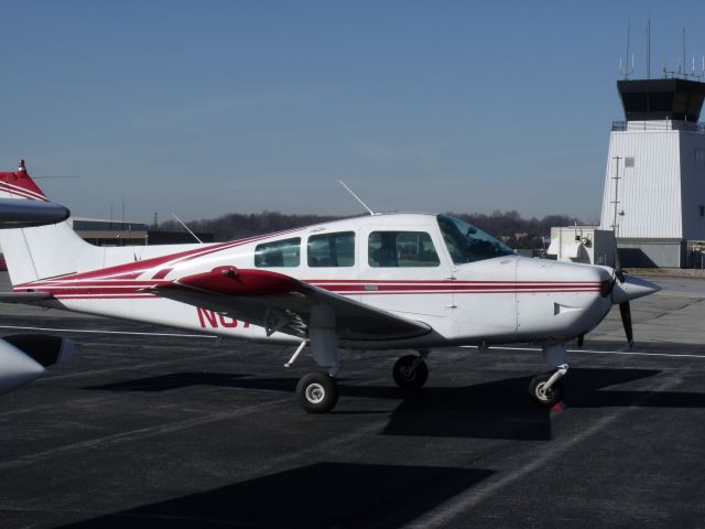 Beechcraft Sundowner (N6708R)