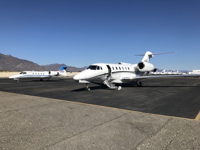 Cessna Citation X (N610RW)