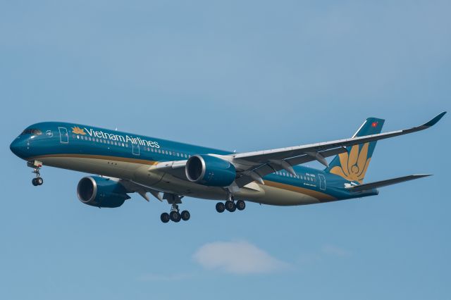 Airbus A350-900 (VN-A891)
