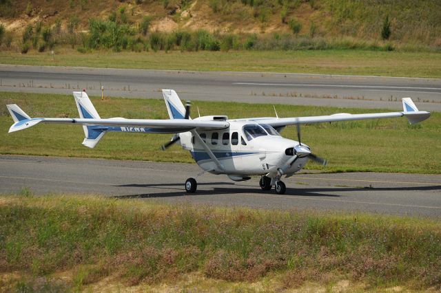 Cessna Super Skymaster (N12NA)