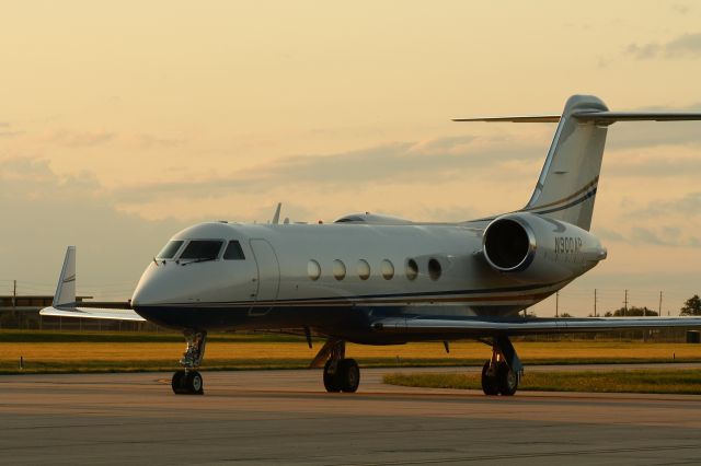 Gulfstream Aerospace Gulfstream IV (N900AP)