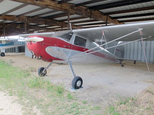 Cessna 120 (N4097N)