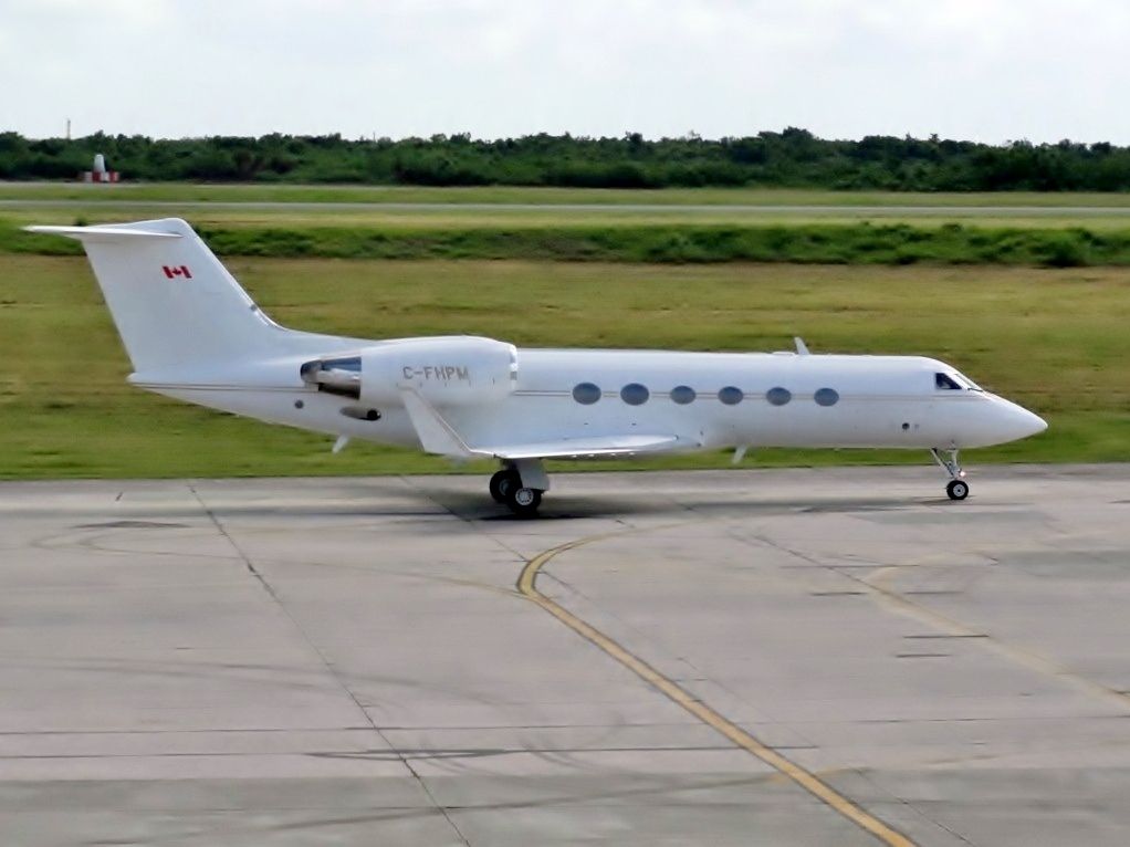 Gulfstream Aerospace Gulfstream IV (C-FHPM)