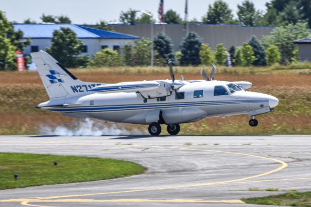 Mitsubishi MU-2 (N271TW)