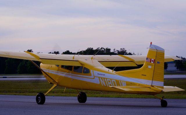 Cessna 152 (N180JW) - 2014 Sun n Fun
