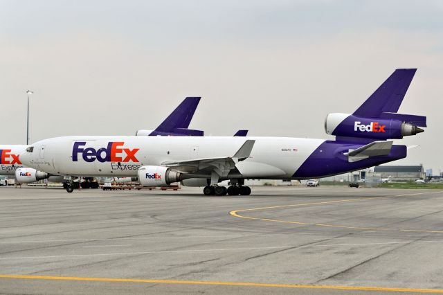 Boeing MD-11 (N616FE)