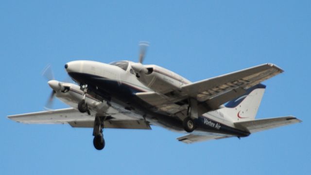 Piper Navajo (VH-IBI)