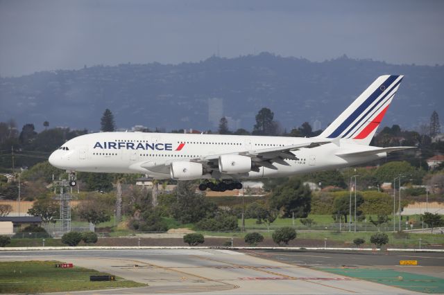 Airbus A380-800 (F-HPJB)