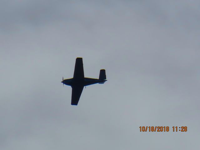 Beechcraft 35 Bonanza (N2053W)