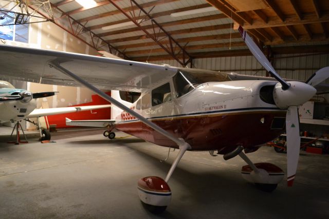 Cessna Skywagon —