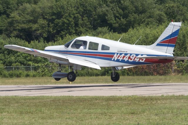 Piper Cherokee (N44949)