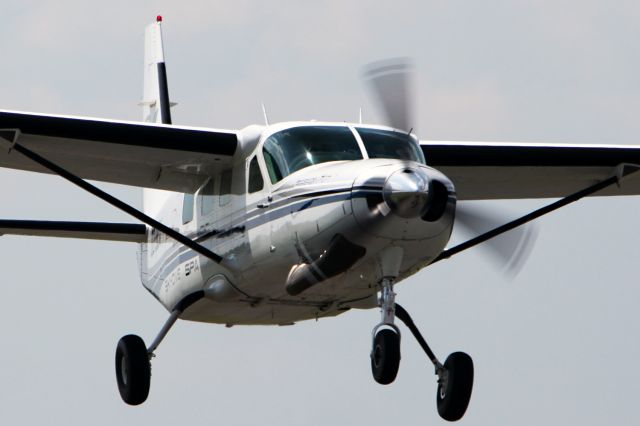 Cessna Caravan (OO-SEX)