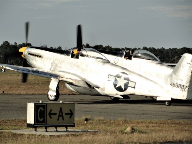 N887XP — - 2019 shot of Ray and Max taxing out for a flight.