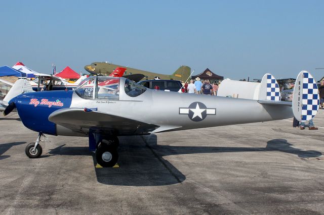ERCO Ercoupe (N94821) - "My Mayrita"