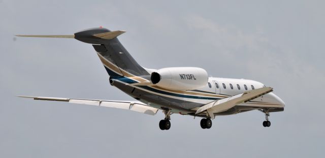 Cessna Citation X (N713FL)