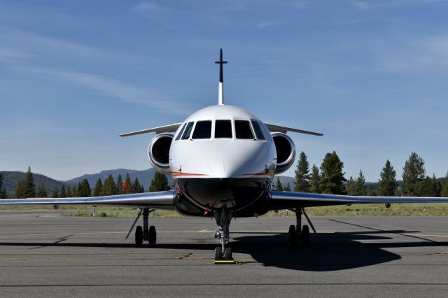 Dassault Falcon 2000 (N774GT)