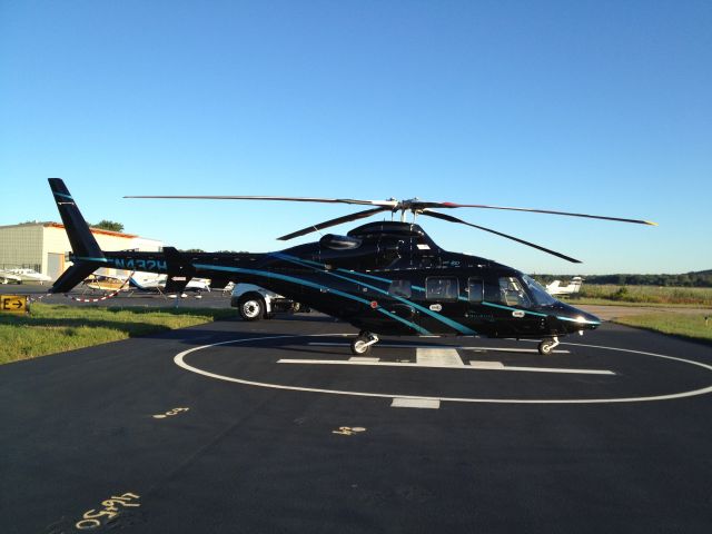 Bell 430 (N432HF)