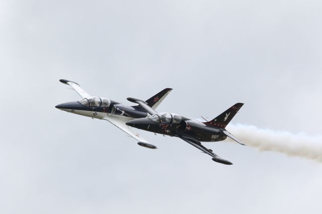 Aero L-39 Albatros — - 2017 Geneseo, NY Air show