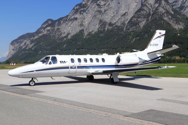 Cessna Citation II (D-CYKP)