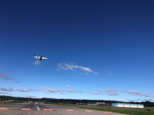 Cessna Citation CJ1 (N373AA)