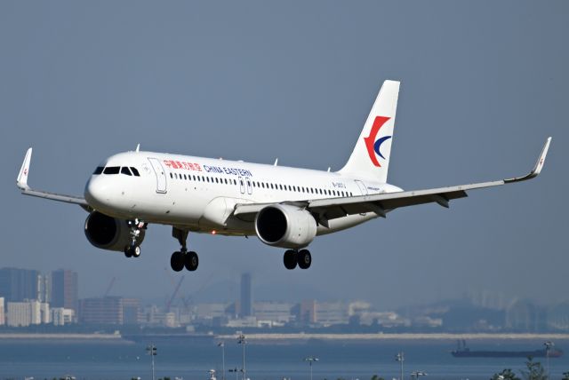 Airbus A320neo (B-307J)