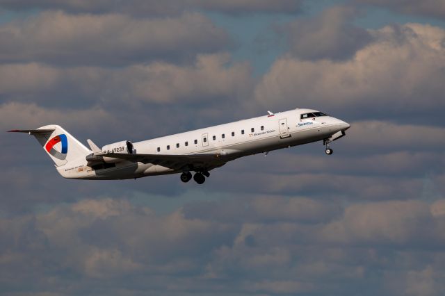 Canadair Regional Jet CRJ-200 (RA-67239)