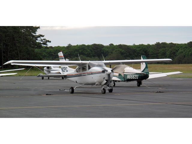 Cessna Centurion (N2PC) - A very nice C210!