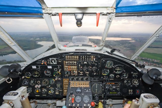 Antonov An-2 (D-FWJE)