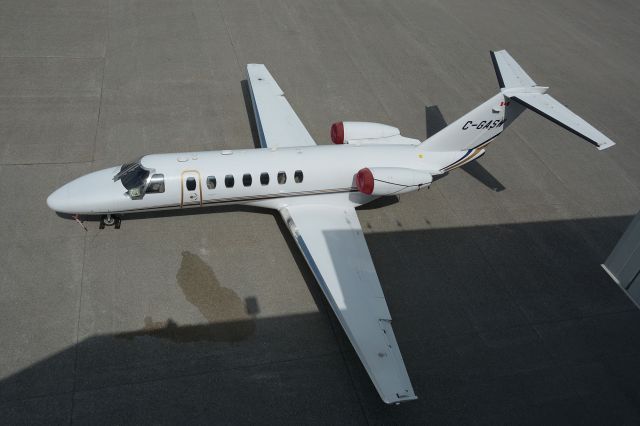 Cessna Citation CJ3 (C-GASW)