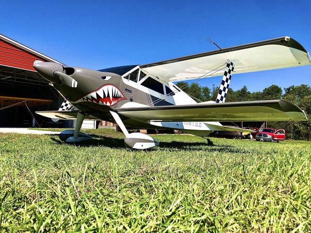SORRELL SNS-7 Hiperbipe (N327HB)