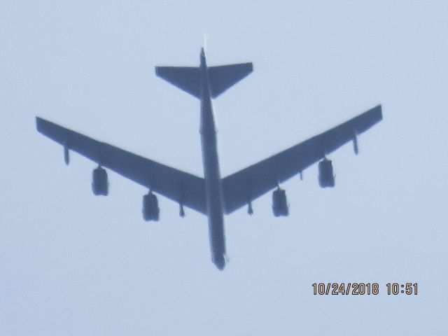Boeing B-52 Stratofortress (60-0059)