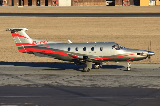 Pilatus PC-12 (OK-PMP)