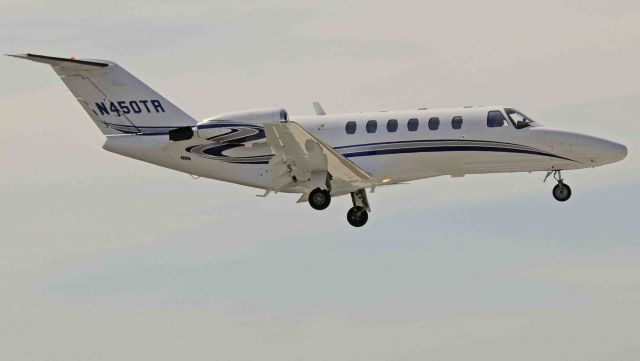 Cessna Citation CJ1 (N450TR)