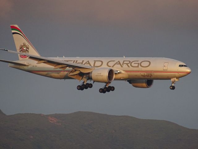 BOEING 777-200LR (A6-DDA)