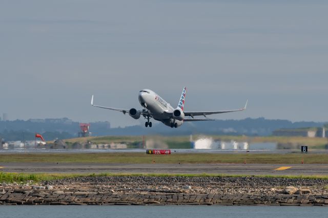 Boeing 737-800 (N981NN)