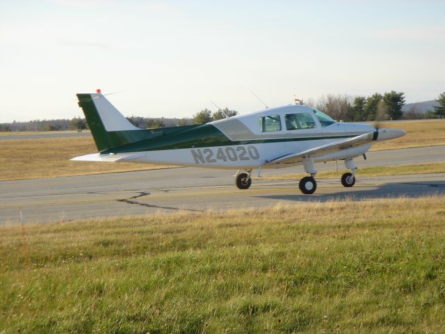 Beechcraft 19 Sport (N24020) - Beechcraft Sport 150