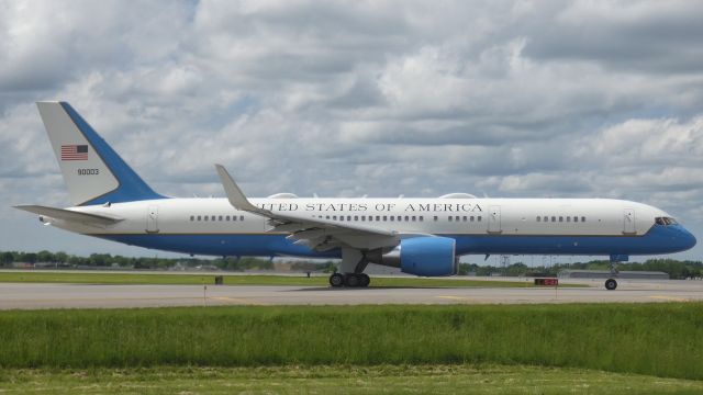 99-0003 — - First lady at BUF