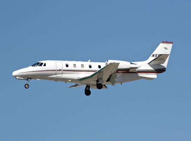 Cessna Citation Excel/XLS (N557QS)