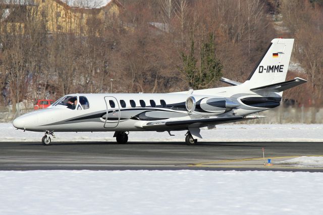 Cessna 551 Citation 2SP (D-IMME)