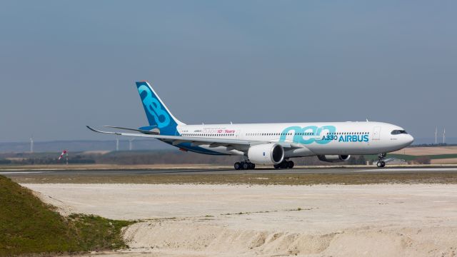 Airbus A330-900 (F-WTTN)