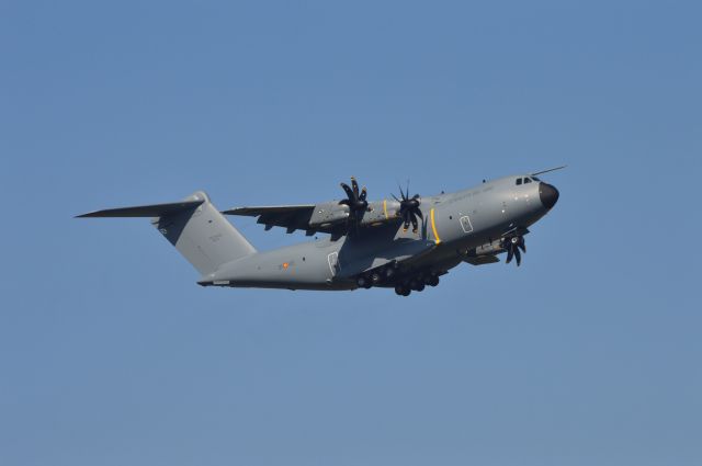 AIRBUS A-400M Atlas (THY2302)